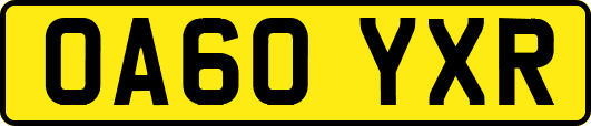 OA60YXR