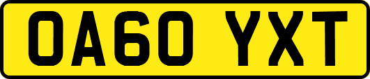 OA60YXT