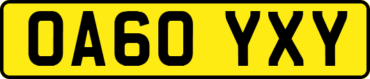 OA60YXY