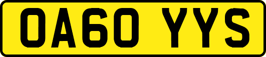 OA60YYS