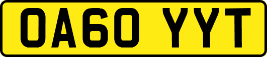OA60YYT