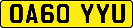 OA60YYU