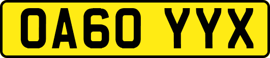 OA60YYX