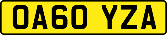 OA60YZA