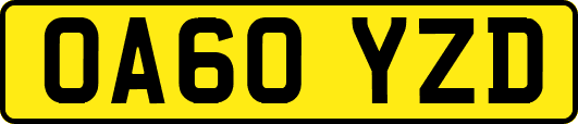 OA60YZD