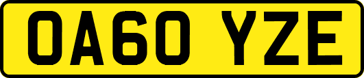 OA60YZE