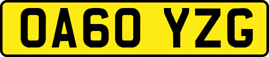 OA60YZG