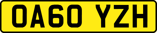 OA60YZH