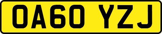 OA60YZJ