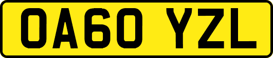 OA60YZL