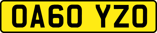 OA60YZO