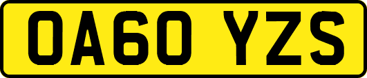 OA60YZS