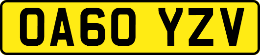 OA60YZV