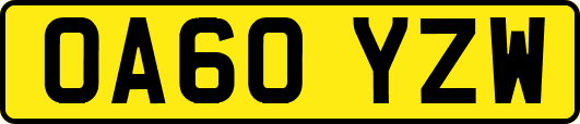 OA60YZW