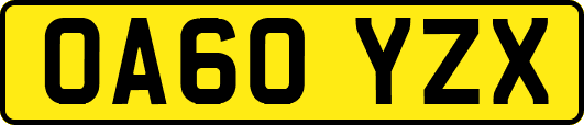 OA60YZX