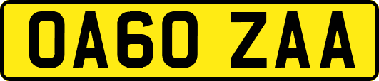 OA60ZAA