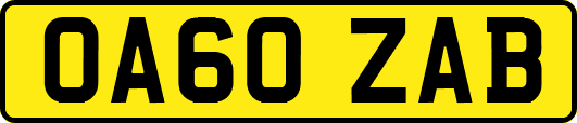 OA60ZAB