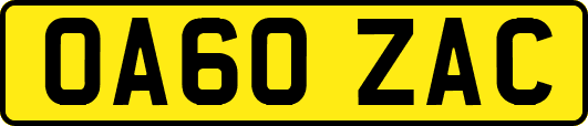 OA60ZAC