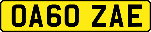 OA60ZAE