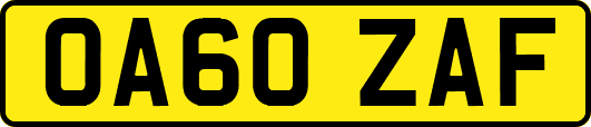 OA60ZAF