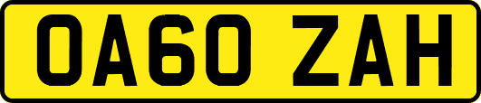 OA60ZAH