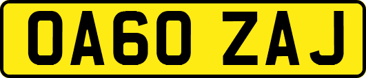 OA60ZAJ