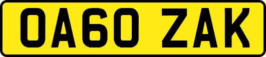 OA60ZAK