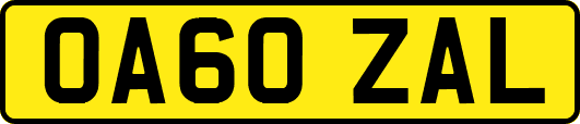 OA60ZAL