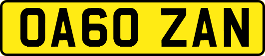OA60ZAN