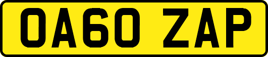 OA60ZAP