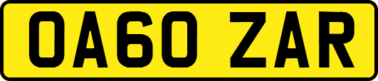 OA60ZAR