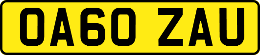 OA60ZAU