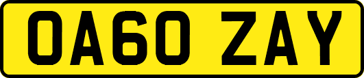 OA60ZAY
