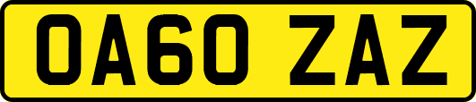 OA60ZAZ