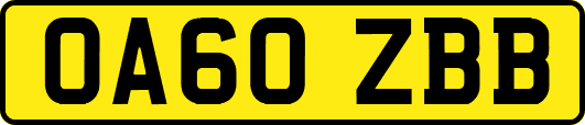 OA60ZBB
