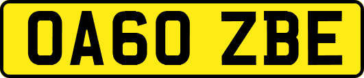 OA60ZBE