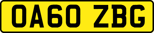 OA60ZBG