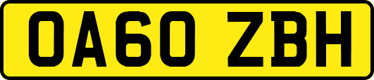 OA60ZBH