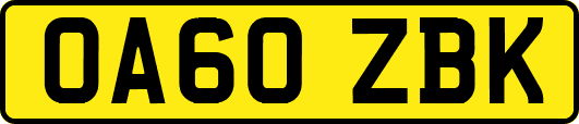 OA60ZBK