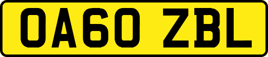 OA60ZBL