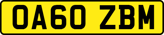 OA60ZBM