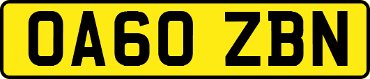 OA60ZBN