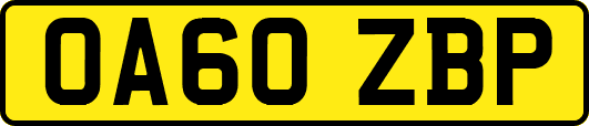 OA60ZBP