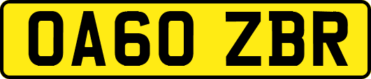 OA60ZBR