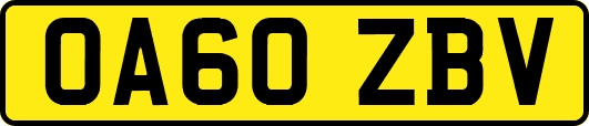 OA60ZBV