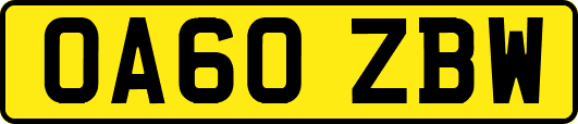 OA60ZBW