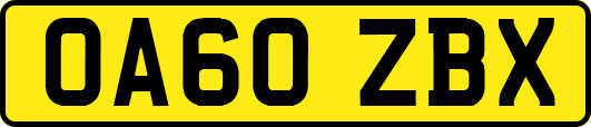 OA60ZBX