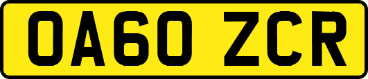 OA60ZCR