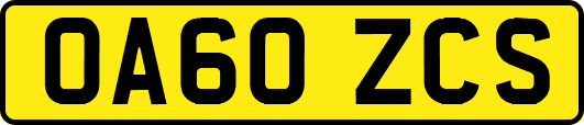 OA60ZCS