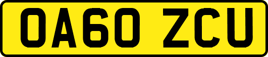 OA60ZCU